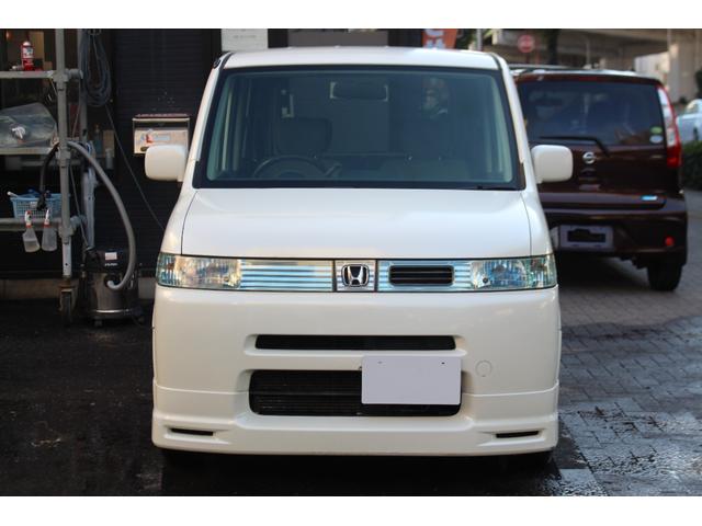 ザッツ ベースグレード 検査9年11月/走行59980km/純正モデューロフルエアロ/コラムオートマ(3枚目)