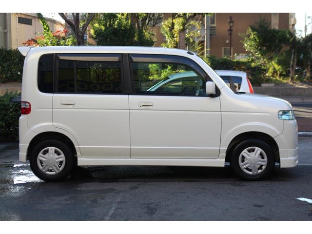 ザッツ ベースグレード 検査9年11月/走行59980km/純正モデューロフルエアロ/コラムオートマ(5枚目)