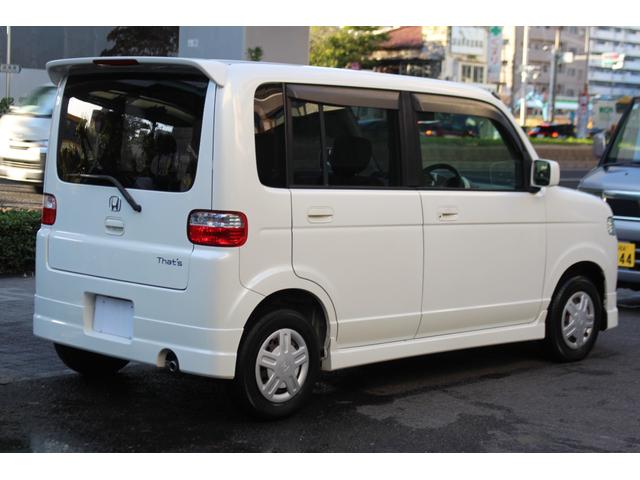 ザッツ ベースグレード 検査9年11月/走行59980km/純正モデューロフルエアロ/コラムオートマ(6枚目)