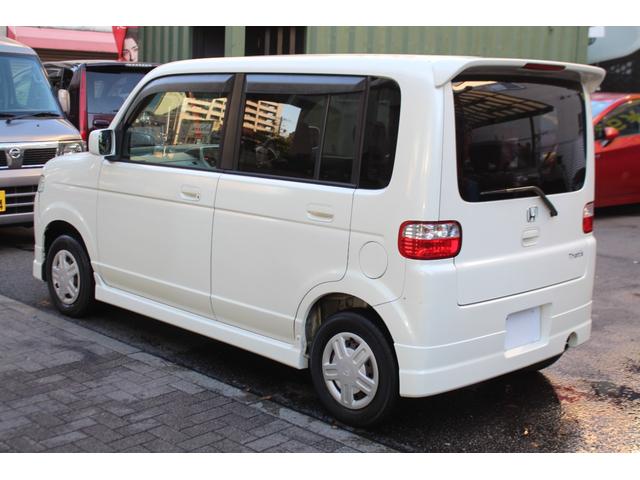 ザッツ ベースグレード 検査9年11月/走行59980km/純正モデューロフルエアロ/コラムオートマ(8枚目)