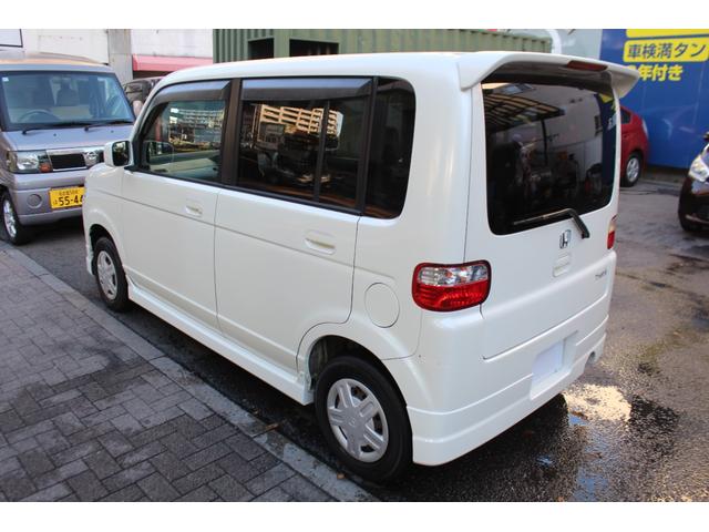 ザッツ ベースグレード 検査9年11月/走行59980km/純正モデューロフルエアロ/コラムオートマ(13枚目)