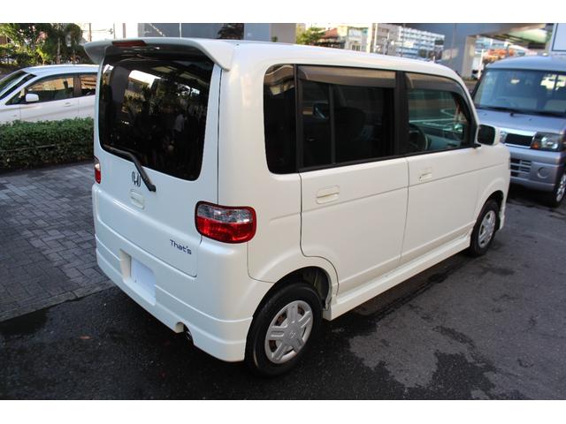 ザッツ ベースグレード 検査9年11月/走行59980km/純正モデューロフルエアロ/コラムオートマ(15枚目)