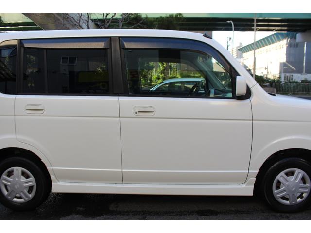 ザッツ ベースグレード 検査9年11月/走行59980km/純正モデューロフルエアロ/コラムオートマ(16枚目)