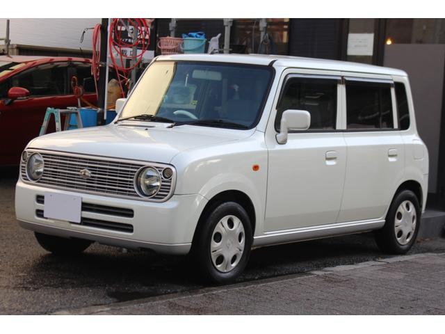 アルトラパン L 検査9年11月/走行109400km/ベンチシート/コラムオートマ(2枚目)