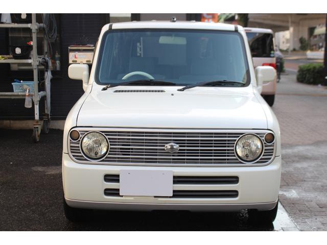 アルトラパン L 検査9年11月/走行109400km/ベンチシート/コラムオートマ(3枚目)