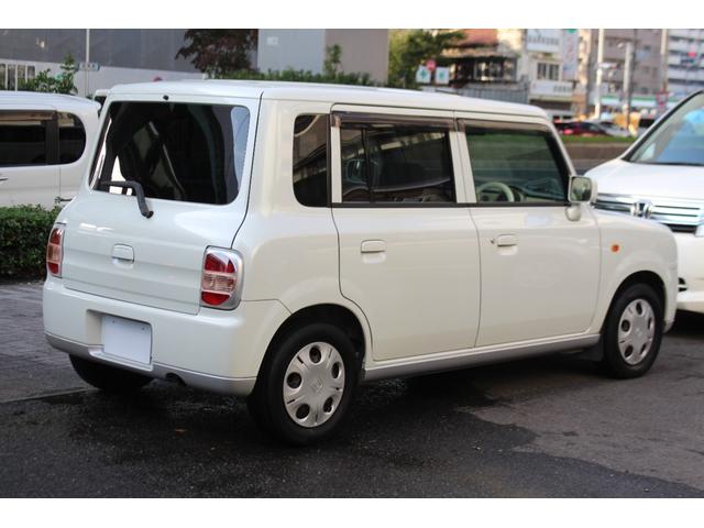 アルトラパン L 検査9年11月/走行109400km/ベンチシート/コラムオートマ(6枚目)