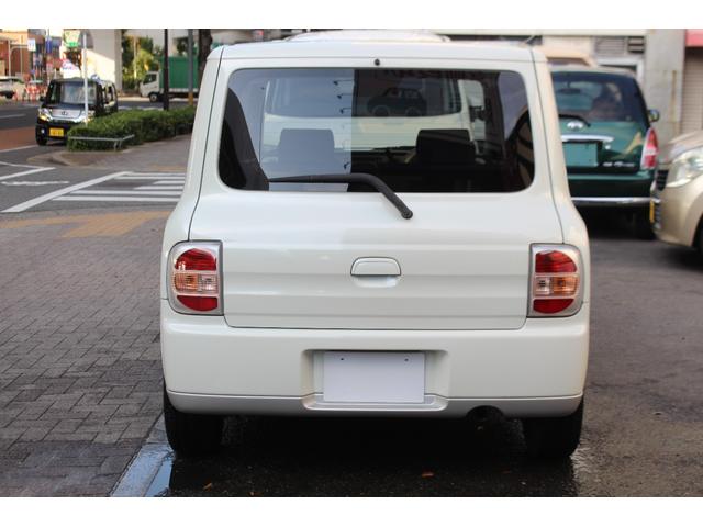 アルトラパン L 検査9年11月/走行109400km/ベンチシート/コラムオートマ(7枚目)