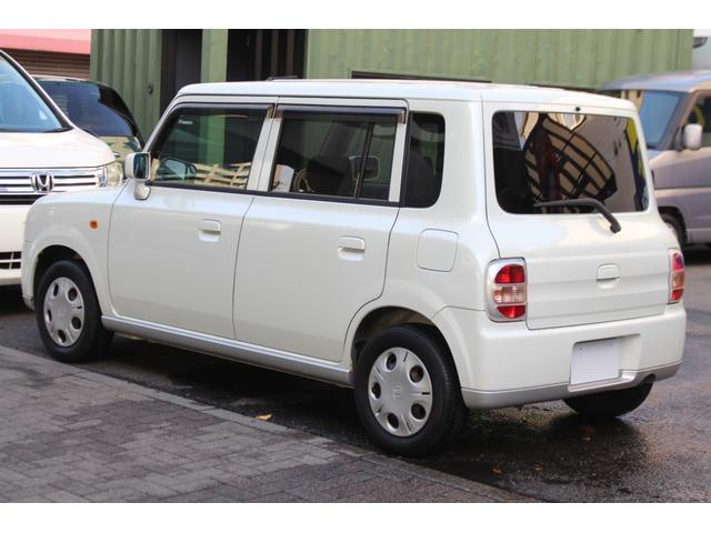 アルトラパン L 検査9年11月/走行109400km/ベンチシート/コラムオートマ(8枚目)