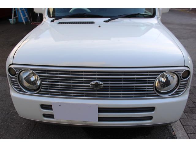 アルトラパン L 検査9年11月/走行109400km/ベンチシート/コラムオートマ(11枚目)