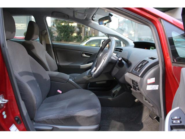 プリウス 検査9年11月/走行101500km/社外ナビ/TV/バックモニター/ETC/タイミングチェーン(16枚目)