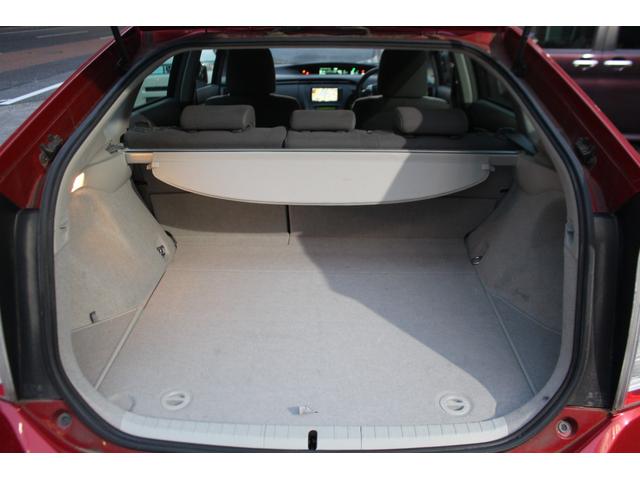 プリウス 検査9年11月/走行101500km/社外ナビ/TV/バックモニター/ETC/タイミングチェーン(20枚目)