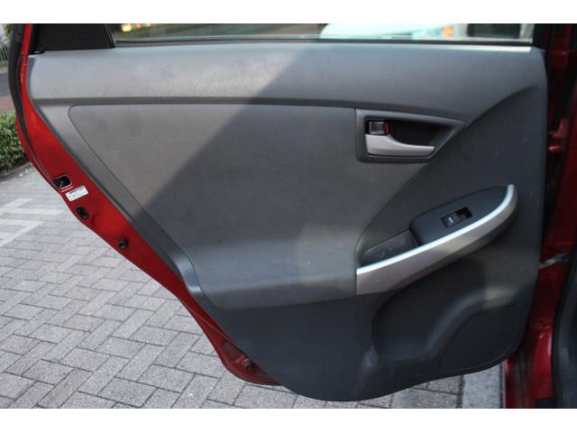 プリウス 検査9年11月/走行101500km/社外ナビ/TV/バックモニター/ETC/タイミングチェーン(22枚目)