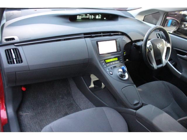 プリウス 検査9年11月/走行101500km/社外ナビ/TV/バックモニター/ETC/タイミングチェーン(24枚目)