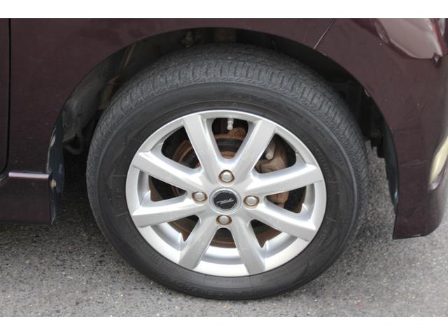 タント カスタムX 検査9年11月/走行95900km/記録簿/社外CD/スライドドア/タイミングチェーン車(23枚目)