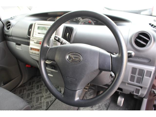 タント カスタムX 検査9年11月/走行95900km/記録簿/社外CD/スライドドア/タイミングチェーン車(25枚目)