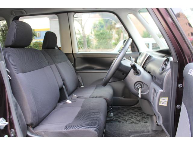 タント カスタムX 検査9年11月/走行95900km/記録簿/社外CD/スライドドア/タイミングチェーン車(27枚目)