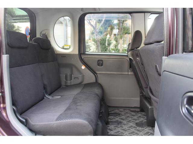 タント カスタムX 検査9年11月/走行95900km/記録簿/社外CD/スライドドア/タイミングチェーン車(29枚目)