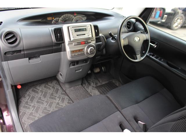 タント カスタムX 検査9年11月/走行95900km/記録簿/社外CD/スライドドア/タイミングチェーン車(35枚目)