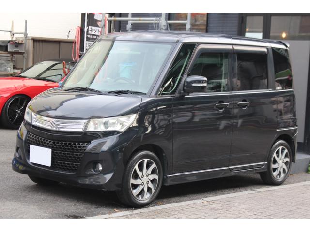 パレットＳＷ ＸＳ　検査９年１１月／電動スライドドア／タイミングチェーン車（2枚目）