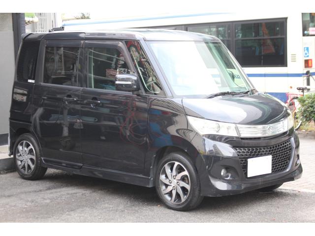 パレットＳＷ ＸＳ　検査９年１１月／電動スライドドア／タイミングチェーン車（4枚目）