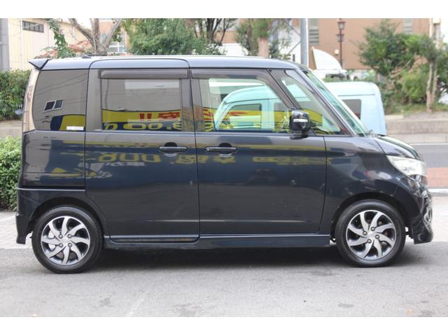 パレットＳＷ ＸＳ　検査９年１１月／電動スライドドア／タイミングチェーン車（5枚目）