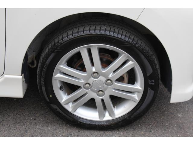 タント カスタムＲＳ　検査９年１１月／後期モデル／整備記録簿／純正フルエアロ／アルミ／社外ナビ／電動スライドドア／タイミングチェーン車（23枚目）