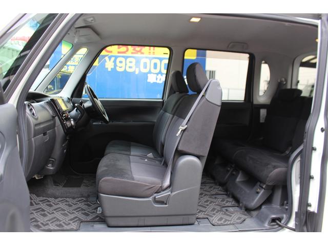 タント カスタムＲＳ　検査９年１１月／後期モデル／整備記録簿／純正フルエアロ／アルミ／社外ナビ／電動スライドドア／タイミングチェーン車（34枚目）