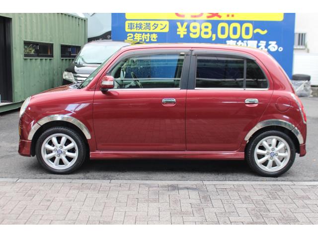 ミラジーノ ミニライト　検査９年１１月／ＥＴＣ／バックモニター／ドライブレコーダー（9枚目）