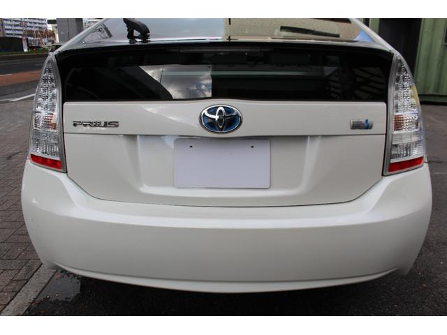 プリウス Ｓ　検査９年１１月／走行１１１５００ｋｍ／１オーナー／禁煙車／記録簿／ＥＴＣ／タイミングチェーン車（15枚目）