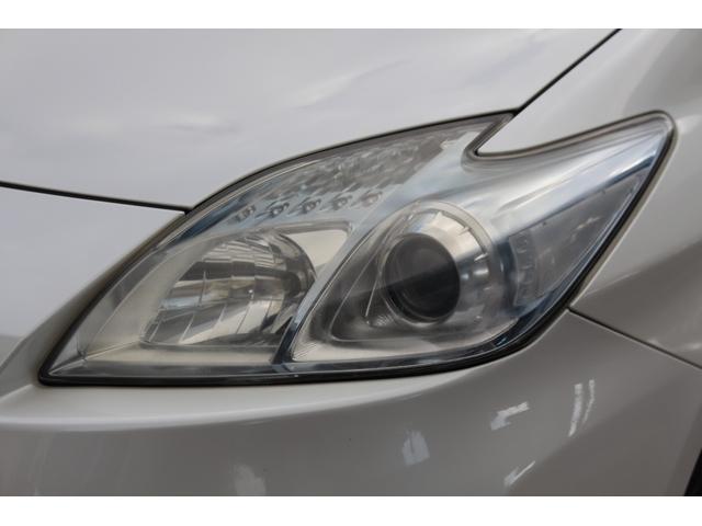 プリウス Ｓ　検査９年１１月／走行１１１５００ｋｍ／１オーナー／禁煙車／記録簿／ＥＴＣ／タイミングチェーン車（19枚目）
