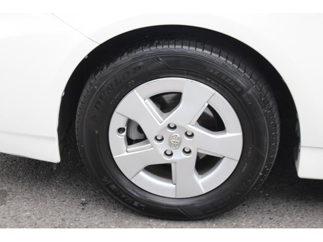 プリウス Ｓ　検査９年１１月／走行１１１５００ｋｍ／１オーナー／禁煙車／記録簿／ＥＴＣ／タイミングチェーン車（20枚目）