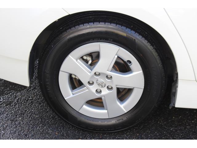 プリウス Ｓ　検査９年１１月／走行１１１５００ｋｍ／１オーナー／禁煙車／記録簿／ＥＴＣ／タイミングチェーン車（21枚目）