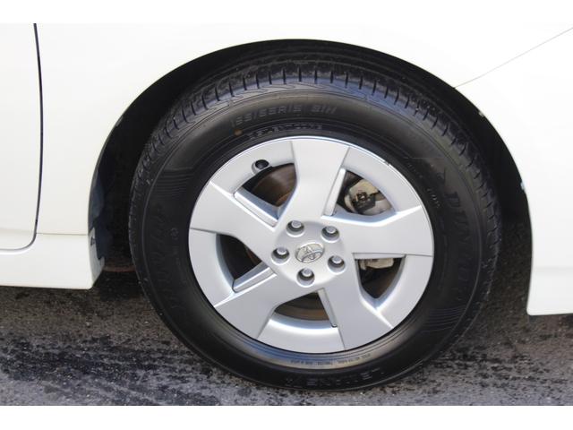 プリウス Ｓ　検査９年１１月／走行１１１５００ｋｍ／１オーナー／禁煙車／記録簿／ＥＴＣ／タイミングチェーン車（23枚目）