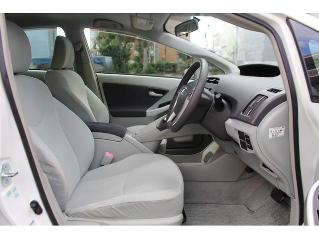 プリウス Ｓ　検査９年１１月／走行１１１５００ｋｍ／１オーナー／禁煙車／記録簿／ＥＴＣ／タイミングチェーン車（28枚目）