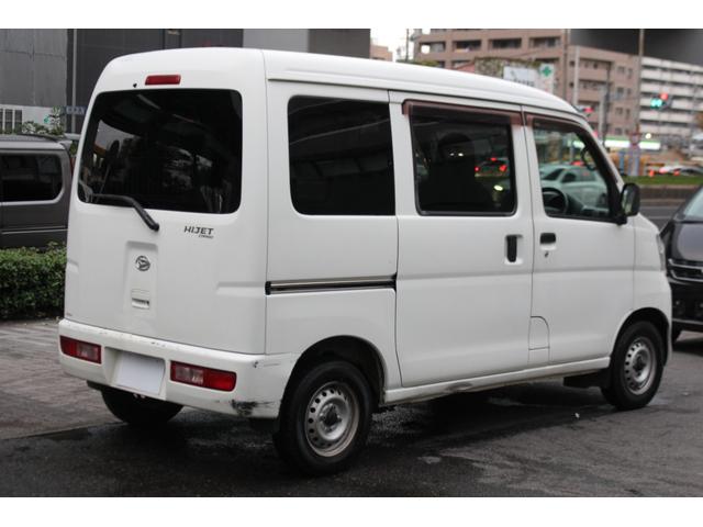 ハイゼットカーゴ DX 検査9年11月/走行92600km/パワーウィンドウ/パワステ/エアコン/5速マニュアル車(6枚目)