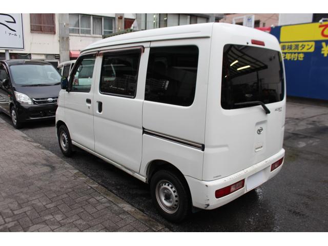 ハイゼットカーゴ DX 検査9年11月/走行92600km/パワーウィンドウ/パワステ/エアコン/5速マニュアル車(14枚目)