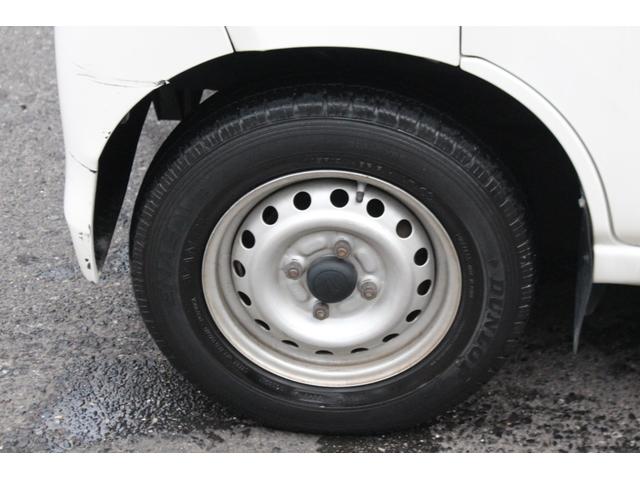 ハイゼットカーゴ DX 検査9年11月/走行92600km/パワーウィンドウ/パワステ/エアコン/5速マニュアル車(20枚目)