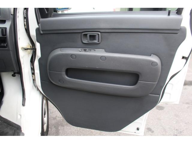 ハイゼットカーゴ DX 検査9年11月/走行92600km/パワーウィンドウ/パワステ/エアコン/5速マニュアル車(30枚目)