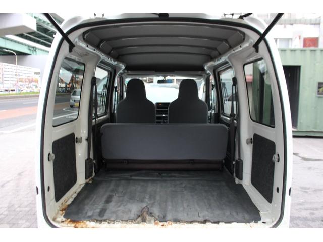 ハイゼットカーゴ DX 検査9年11月/走行92600km/パワーウィンドウ/パワステ/エアコン/5速マニュアル車(32枚目)