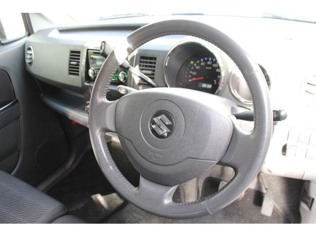 ワゴンR スティングレーX 検査8年9月/走行80200km/社外アルミ/整備記録簿/純正フルエアロ/タイミングチェーン車(11枚目)