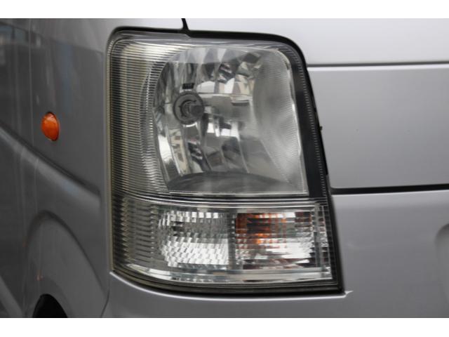 エブリイ PA 検査8年6月/ハイルーフ/5速マニュアル/社外ナビ/TV/ETC/タイミングチェーン車/両側スライドドア(18枚目)