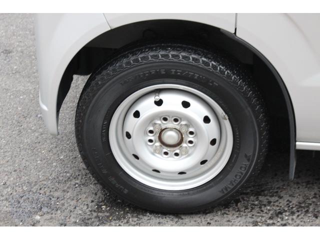 エブリイ PA 検査8年6月/ハイルーフ/5速マニュアル/社外ナビ/TV/ETC/タイミングチェーン車/両側スライドドア(20枚目)