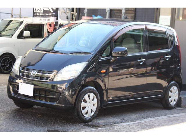 ムーヴ L 検査9年11月/走行67400km/タイミングチェーン車両/ベンチシート/コラムオートマ車(2枚目)