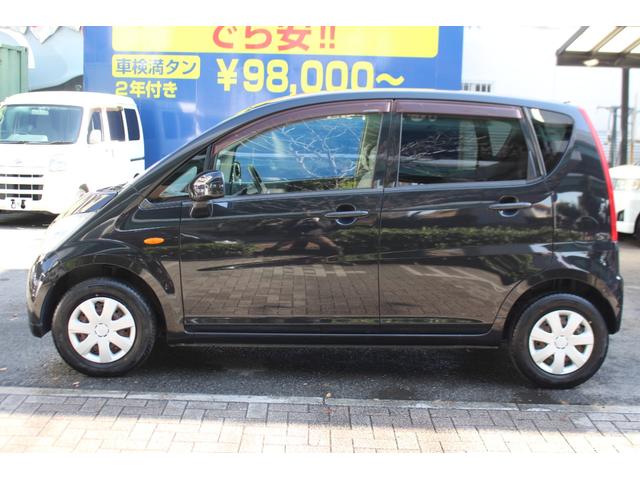 ムーヴ L 検査9年11月/走行67400km/タイミングチェーン車両/ベンチシート/コラムオートマ車(9枚目)