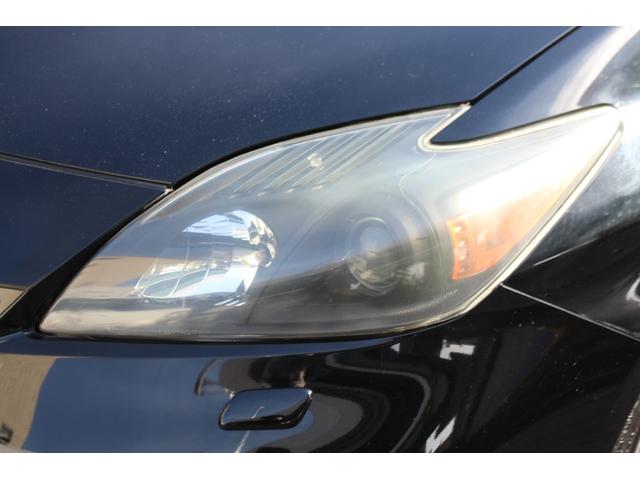 プリウス Ｇ　検査７年１１月／Ｇ，Ｓアルミ／ドラレコ／レーダー／ムーンルーフソーラー付／純正ＨＤＤナビ／フルセグＴＶ／バックカメラ／ＥＴＣ／社外マフラー／車高調／ＵＳヘッドライト／社外テール／タイミングチェーン車（19枚目）