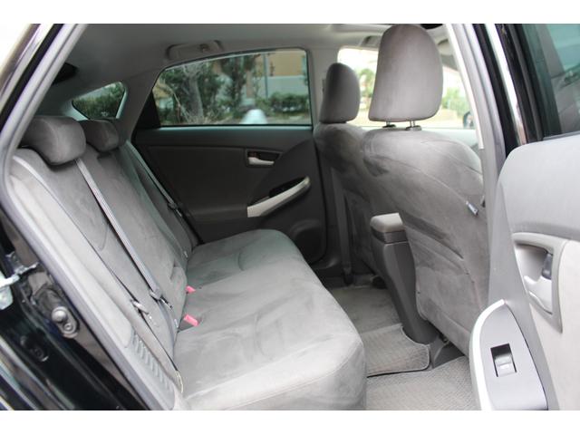 プリウス Ｇ　検査７年１１月／Ｇ，Ｓアルミ／ドラレコ／レーダー／ムーンルーフソーラー付／純正ＨＤＤナビ／フルセグＴＶ／バックカメラ／ＥＴＣ／社外マフラー／車高調／ＵＳヘッドライト／社外テール／タイミングチェーン車（37枚目）