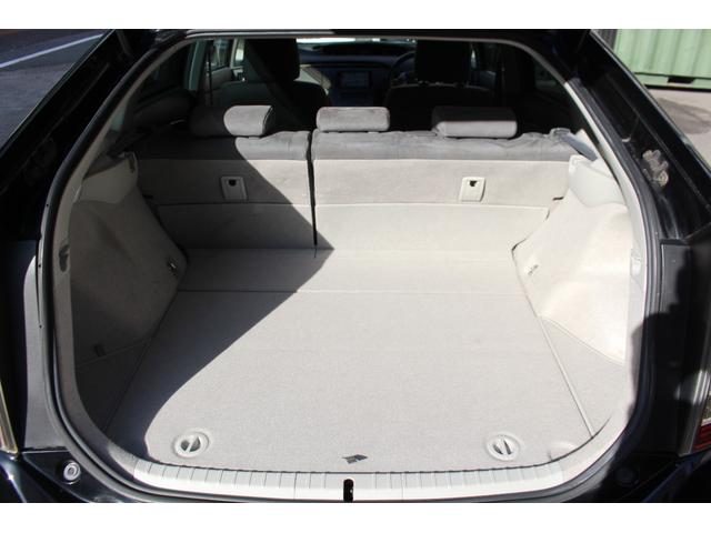 プリウス Ｇ　検査７年１１月／Ｇ，Ｓアルミ／ドラレコ／レーダー／ムーンルーフソーラー付／純正ＨＤＤナビ／フルセグＴＶ／バックカメラ／ＥＴＣ／社外マフラー／車高調／ＵＳヘッドライト／社外テール／タイミングチェーン車（38枚目）