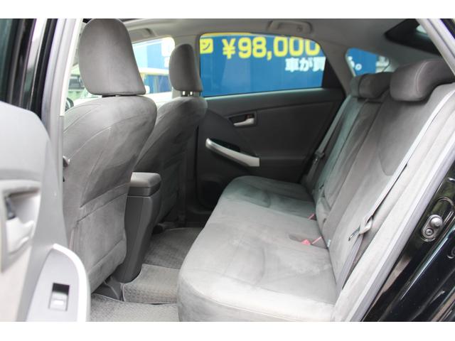 プリウス Ｇ　検査７年１１月／Ｇ，Ｓアルミ／ドラレコ／レーダー／ムーンルーフソーラー付／純正ＨＤＤナビ／フルセグＴＶ／バックカメラ／ＥＴＣ／社外マフラー／車高調／ＵＳヘッドライト／社外テール／タイミングチェーン車（40枚目）