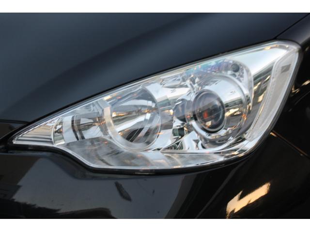 アクア Ｓ　検査９年１１月／黒革調シートカバー／社外ナビ／ＴＶ／ＥＴＣ／社外アルミ／タイミングチェーン車（13枚目）