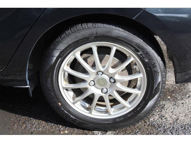 アクア Ｓ　検査９年１１月／黒革調シートカバー／社外ナビ／ＴＶ／ＥＴＣ／社外アルミ／タイミングチェーン車（22枚目）